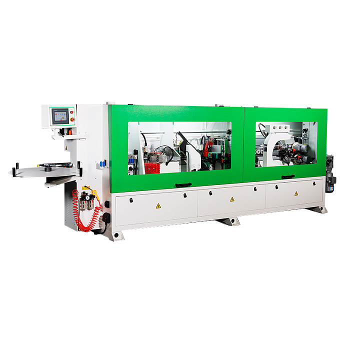 Автоматический кромкооблицовочный станок WoodTec Compact F2J