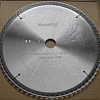 Пила дисковая Ø300 х 30 х 3,2/2,2 Z72 WZ WoodTec