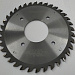 Пила подрезная Ø200 х 65 х 4,7-5,9 Z = 36 WoodTec
