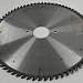 Пила основная Ø400 х 65 х 4,4 / 3,2 Z = 72 WoodTec