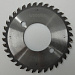 Пила подрезная Ø200 х 80 х 4,3-5,5 Z = 36 WoodTec