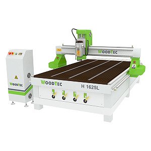 Фрезерно-гравировальный станок с ЧПУ WoodTec H 1625L