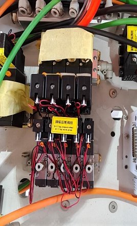 Автоматический сверлильно-присадочный станок с ЧПУ WoodTec HBM 611K C