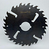 Пила дисковая Ø560 х 50 х 6,0/4,0 Z = (18 + 18) + 6 Woodtec