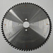 Пила основная Ø450 х 60 х 4,8 / 3,5 Z = 72 WoodTec