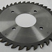 Пила подрезная Ø200 х 65 х 4,7-5,9 Z = 36 WoodTec