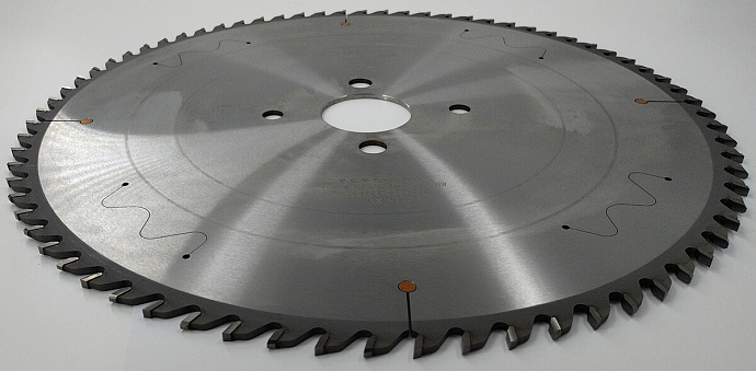 Пила основная Ø450 х 60 х 4,8 / 3,5 Z = 72 WoodTec