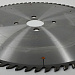 Пила основная Ø450 х 60 х 4,8 / 3,5 Z = 72 WoodTec