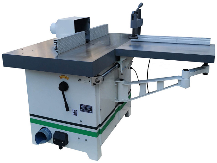 Станок фрезерный WoodTec FS 130