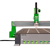 Фрезерно-гравировальный станок с ЧПУ WoodTec СН-2030W PRO