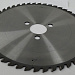Пила подрезная Ø300 х 50 х 4,3-5,5 Z = 48 WoodTec