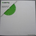 Пила дисковая Ø300 х 30 х 3,2/2,2 Z36 WZ WoodTec