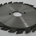 Подрезная составная пила WoodTec для форматно-раскроечных станков Ø120 х 22 х 2,8-3,6 Z = 12 + 12
