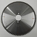 Пила основная Ø430 х 75 х 4,4 / 3,2 Z = 72 WoodTec