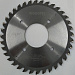 Пила подрезная Ø200 х 65 х 4,7-5,9 Z = 36 WoodTec