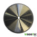Пила дисковая Ø500 х 30 х 4,0/2,8 Z96 WZ WoodTec