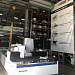 Оптоволоконный лазерный станок для резки металла MetalTec 1530 (1000W)