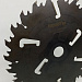 Пила дисковая Ø450 х 50 х 4,6/3,0 Z = (24 + 24) + 6 WoodTec