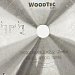 Пила дисковая Ø300 х 30 х 3,2/2,2 Z64 WZ WoodTec