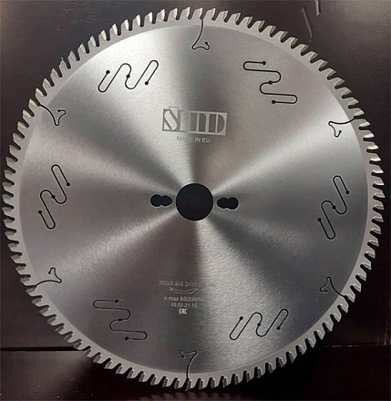 Основная пила SMD Ø300 x 30 x 3,2 / 2,2 Z96FZ / TR