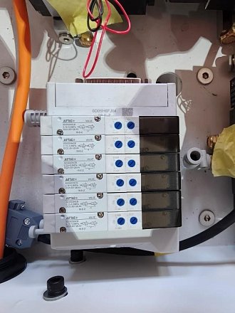 Автоматический сверлильно-присадочный станок с ЧПУ WoodTec HBM 611K A