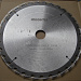 Пила дисковая Ø500x50x4,0/2,8 Z64 WZ WoodTec