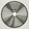 Пила дисковая Ø350 х 50 х 3,6/2,5 Z72 WZ WoodTec