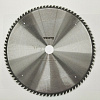 Пила дисковая Ø500 х 50 х 4,0/2,8 Z84 WZ WoodTec