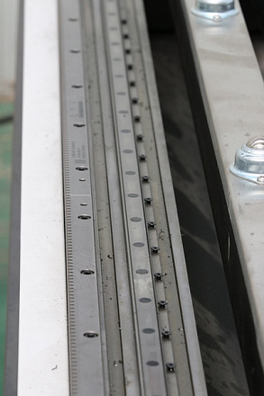 Оптоволоконный лазерный станок для резки металла MetalTec 1530 B (RECI-1000 W)