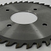 Пила подрезная Ø200 х 65 х 4,7-5,9 Z = 36 WoodTec