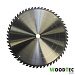 Пила дисковая  Ø450 х 30 х 4,0/2,8 Z56 WZ WoodTec