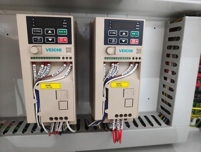 Автоматический сверлильно-присадочный станок с ЧПУ WoodTec HBM 611K C