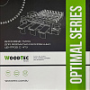 Пила подрезная Ø300 х 50 х 4,3-5,5 Z = 48 WoodTec