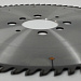 Пила основная Ø400 х 80 х 4,4 / 3,2 Z = 72 WoodTec