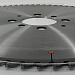 Пила основная Ø430 х 80 х 4,4 / 3,2 Z = 72 WoodTec