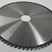 Пила основная Ø400 х 60 х 4,8 / 3,2 Z = 72 WoodTec