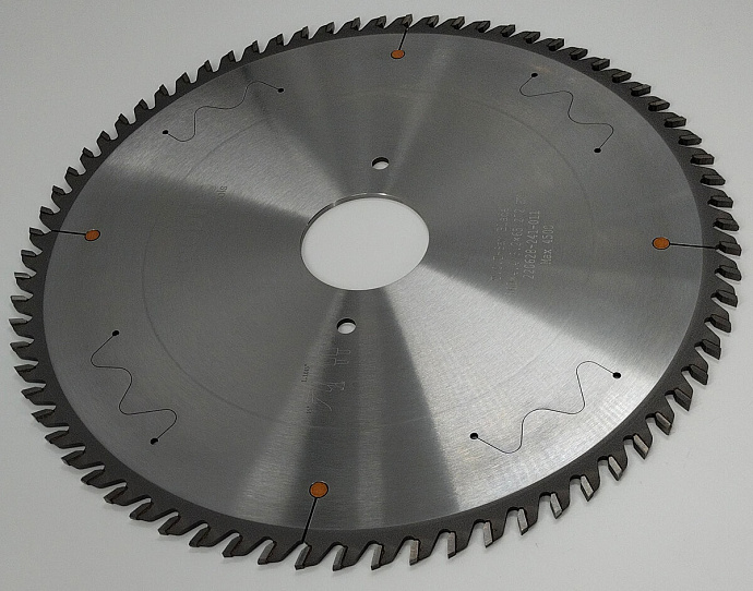 Пила основная Ø360 х 65 х 4,4 / 3,2 Z = 72 WoodTec