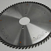 Пила основная Ø360 х 65 х 4,4 / 3,2 Z = 72 WoodTec
