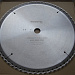 Пила дисковая Ø400 х 30 х 3,6/2,5 Z64 WZ WoodTec
