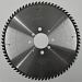 Пила основная Ø400 х 80 х 4,4 / 3,2 Z = 72 WoodTec
