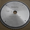 Пила дисковая Ø250 х 30 х 3,2/2,2 Z64 WZ WoodTec