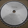 Пила дисковая Ø300 х 30 х 3,2/2,2 Z36 WZ WoodTec