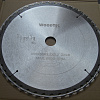 Пила дисковая Ø300 х 30 х 3,2/2,2 Z48 WZ WoodTec