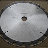Пила дисковая Ø500 х 50 х 4,4/3,0 Z24 WZ WoodTec