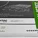 Пила основная Ø400 х 30 х 4,4 / 3,2 Z = 72 WoodTec