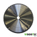 Пила дисковая Ø350 х 30 х 3,6/2,5 Z108 WZ WoodTec