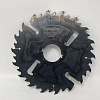Пила дисковая Ø350 х 75 х 3,8/2,5 Z = (18 + 18) + 4 WoodTec