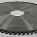 Пила основная Ø320 х 65 х 4,4 / 3,2 Z = 72 WoodTec