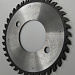 Пила подрезная Ø200 х 80 х 4,3-5,5 Z = 36 WoodTec