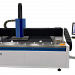 Оптоволоконный лазерный станок для резки металла MetalTec 1530 (750W)